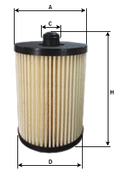 Fuel Filter (CE 0313 ME)