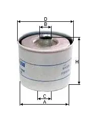 Fuel Filter (CE 1916 M)