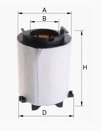 Air Filter (CH 1299 1)