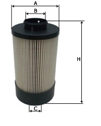 Fuel Filter (CE 0305 ME)
