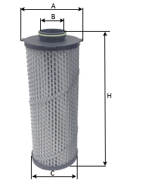 Oil Filter (CE 0100 MG)