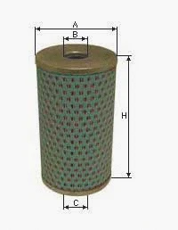 Fuel Filter (CE 1323 M)