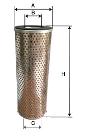 Oil Filter (CE 1170 H)