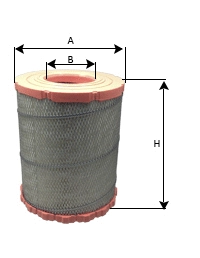 Air Filter (CR 0189)