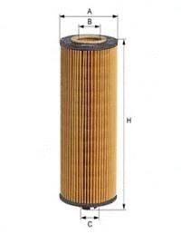 Oil Filter (CE 1056 E)