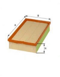 Air Filter (CP 0034 1)
