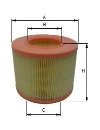 Air Filter (CH 0112)