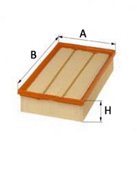Air Filter (CP 0344)