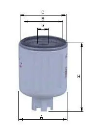 Fuel Filter (CS 0069 M)