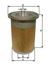 Air Filter (CH 1336)