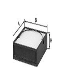 Fuel Filter (CE 0389 MP)