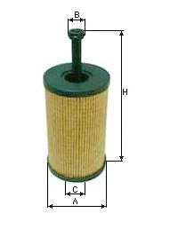 Oil Filter (CE 1290 E)