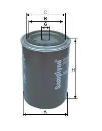 Oil Filter (CS 0061)