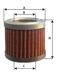 Fuel Filter (CE 0307 M)