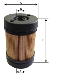 Urea Filter (CE 1394 MAB)