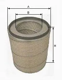 Air Filter (CH 1117 1)
