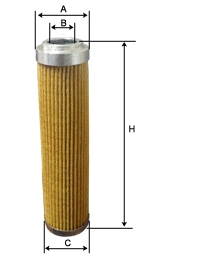 Fuel Filter (CE 0399 M)