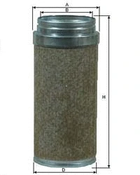 Air Filter (CH 1302)