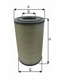 Air Filter (CR 0269)
