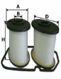 Air Filter (CH 1405 P2)