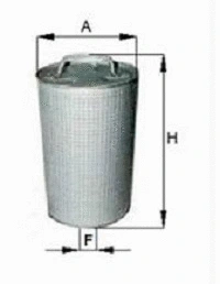 Oil Filter (CE 0126)