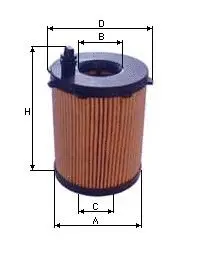 Oil Filter (CE 1121 E)