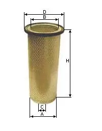 Air Filter (CH 1132)