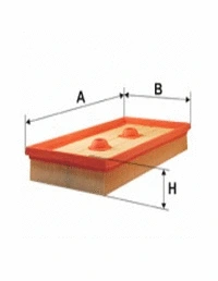 Air Filter (CP 0238)