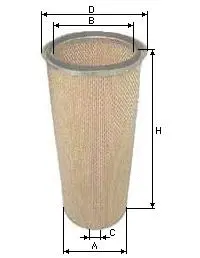 Air Filter (CH 1164)