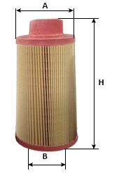 Air Filter (CR 0212)