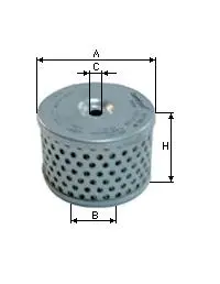 Fuel Filter (CE 1341 M)