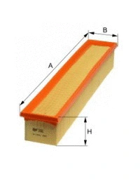 Air Filter (CP 0333)