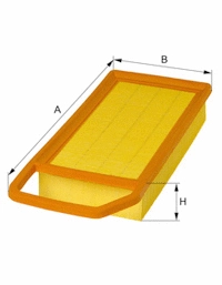 Air Filter (CP 0028)