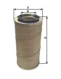 Air Filter (CH 1241)