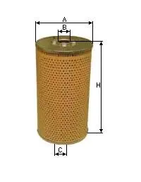 Fuel Filter (CE 1354 M)