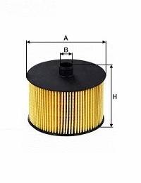 Fuel Filter (CE 1386 MEX)