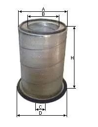 Air Filter (CH 1195)