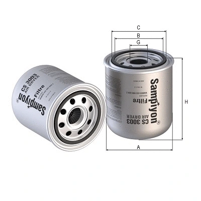 Air Filter (CS 3003)