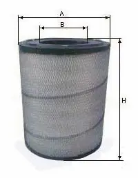 Air Filter (CR 0121)