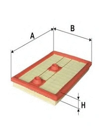 Air Filter (CP 0242)