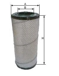 Air Filter (CR 0043)