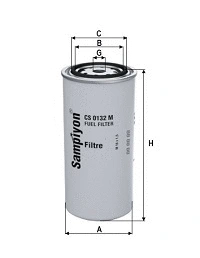 Fuel Filter (CS 0132 M)