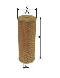 Oil Filter (CE 1013)