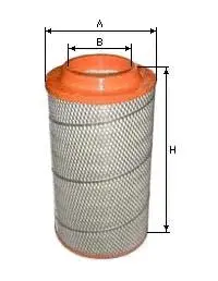 Air Filter (CR 0243)
