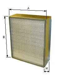 Air Filter (CH 1318)