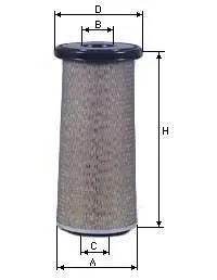 Air Filter (CH 1170)