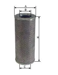 Oil Filter (CE 1025 H)