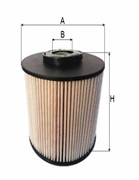 Fuel Filter (CE 0348 MEX)