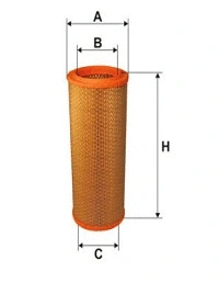 Air Filter (CH 1429)