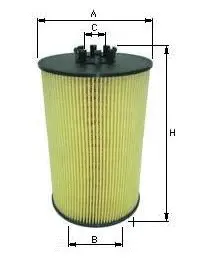 Oil Filter (CE 1081 E)